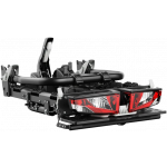 Atera Forza L Fahrradträger für 3 Bikes schwarz