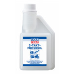 Liqui Moly 2-Takt-Motoroil selbstmischend teilsynthetisches Motorrad Motoröl 250ml