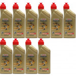 Castrol Power 1 4T 15W-50 Motorrad Motoröl 10x 1l = 10 Liter