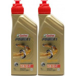 Castrol Power 1 4T 15W-50 Motorrad Motoröl 2x 1l = 2 Liter