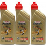 Castrol Power 1 4T 15W-50 Motorrad Motoröl 3x 1l = 3 Liter