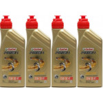 Castrol Power 1 4T 15W-50 Motorrad Motoröl 4x 1l = 4 Liter
