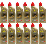 Castrol Power 1 Racing 4T Motorrad Motoröl 5W-40 12x 1l = 12 Liter