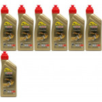 Castrol Power 1 Racing 4T Motorrad Motoröl 5W-40 7x 1l = 7 Liter