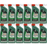 Castrol Brake Fluid DOT 4 Bremsflüssigkeit 12x 1l = 12 Liter