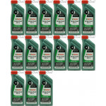 Castrol Brake Fluid DOT 4 Bremsflüssigkeit 15x 1l = 15 Liter