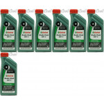 Castrol Brake Fluid DOT 4 Bremsflüssigkeit 7x 1l = 7 Liter