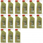 Castrol Edge Professional Fluid Titanium V 0W-20 Motoröl 15x 1l = 15 Liter