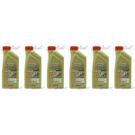 Castrol Edge Professional Fluid Titanium V 0W-20 Motoröl 6x 1l = 6 Liter