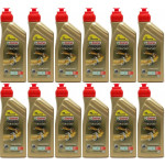 Castrol Power 1 Racing 4T Motoröl 10W-30 12x 1l = 12 Liter