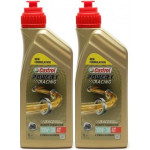 Castrol Power 1 Racing 4T Motoröl 10W-30 2x 1l = 2 Liter