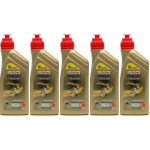 Castrol Power 1 Racing 4T Motoröl 10W-30 5x 1l = 5 Liter