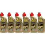 Castrol Power 1 Racing 4T Motoröl 10W-30 6x 1l = 6 Liter