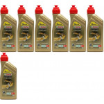 Castrol Power 1 Racing 4T Motoröl 10W-30 7x 1l = 7 Liter