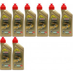 Castrol Power 1 Racing 4T Motoröl 10W-30 8x 1l = 8 Liter