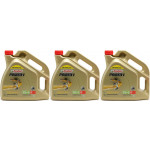 Castrol Power 1 4T 10W-40 Motorrad Motoröl 3x 4l = 12 Liter