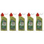 Castrol Syntrans FE 75W Schaltgetriebeöl 5x 1l = 5 Liter