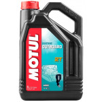 MOTUL OUTBOARD 2T 5L