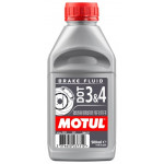 MOTUL DOT 3 Bremsflüssigkeit 500ML