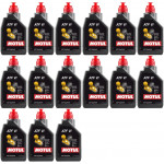 MOTUL ATF VI Automatikgetriebeöl ATF VI Rot 1 Liter 15x 1l = 15 Liter