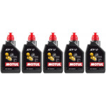 MOTUL ATF VI Automatikgetriebeöl ATF VI Rot 1 Liter 5x 1l = 5 Liter
