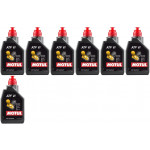 MOTUL ATF VI Automatikgetriebeöl ATF VI Rot 1 Liter 7x 1l = 7 Liter