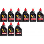 MOTUL ATF VI Automatikgetriebeöl ATF VI Rot 1 Liter 9x 1l = 9 Liter