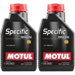 MOTUL SPECIFIC RBS0-2AE / VOLVO VCC RBS0-2AE 0W20 2x 1l = 2 Liter