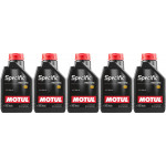 MOTUL SPECIFIC RBS0-2AE / VOLVO VCC RBS0-2AE 0W20 5x 1l = 5 Liter