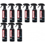 MOTUL E7 INSECT REMOVER INSEKTENENTFERNER 9x 400 Milliliter