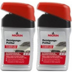 Nigrin Reinigungs-Politur 2x 300 Milliliter