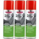 Nigrin Textil-Reiniger 3x 300 Milliliter