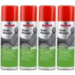 Nigrin Textil-Reiniger 4x 300 Milliliter