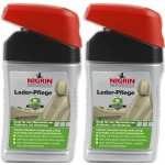 Nigrin Leder-Pflege 2x 300 Milliliter