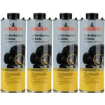 Nigrin Unterbodenschutz 1000 ml, Pistolendose 4x 1l = 4 Liter