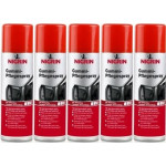 Nigrin Gummi-Pflegespray 5x 300 Milliliter