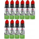 Nigrin Textil-Reinigung und -Pflege Spray 10x 400 Milliliter