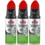 Nigrin Textil-Reinigung und -Pflege Spray 3x 400 Milliliter