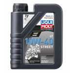 Liqui Moly Racing 4T 10W-40 Motorrad Motoröl 1l