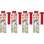 MOTUL DIESEL SYSTEM CLEAN 4x 300 Milliliter