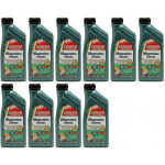 Castrol Magnatec Diesel 5W-40 DPF Motoröl 10x 1l = 10 Liter
