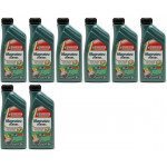 Castrol Magnatec Diesel 5W-40 DPF Motoröl 8x 1l = 8 Liter