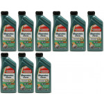 Castrol Magnatec Diesel 5W-40 DPF Motoröl 9x 1l = 9 Liter