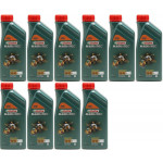 Castrol Magnatec 5W-40 C3 Motoröl 10x 1l = 10 Liter