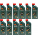 Castrol Magnatec 5W-40 C3 Motoröl 11x 1l = 11 Liter