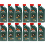 Castrol Magnatec 5W-40 C3 Motoröl 12x 1l = 12 Liter