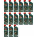 Castrol Magnatec 5W-40 C3 Motoröl 15x 1l = 15 Liter
