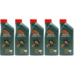 Castrol Magnatec 5W-40 C3 Motoröl 5x 1l = 5 Liter
