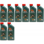 Castrol Magnatec 5W-40 C3 Motoröl 8x 1l = 8 Liter