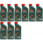 Castrol Magnatec 5W-40 C3 Motoröl 9x 1l = 9 Liter